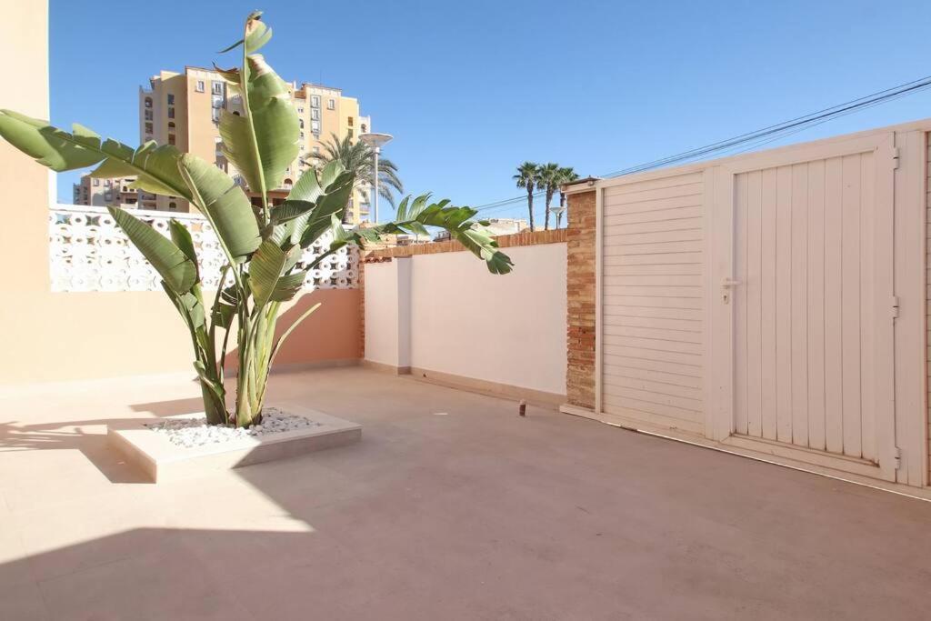 Vila Casa Olivia With Pool Heating Fee Torrevieja Exteriér fotografie