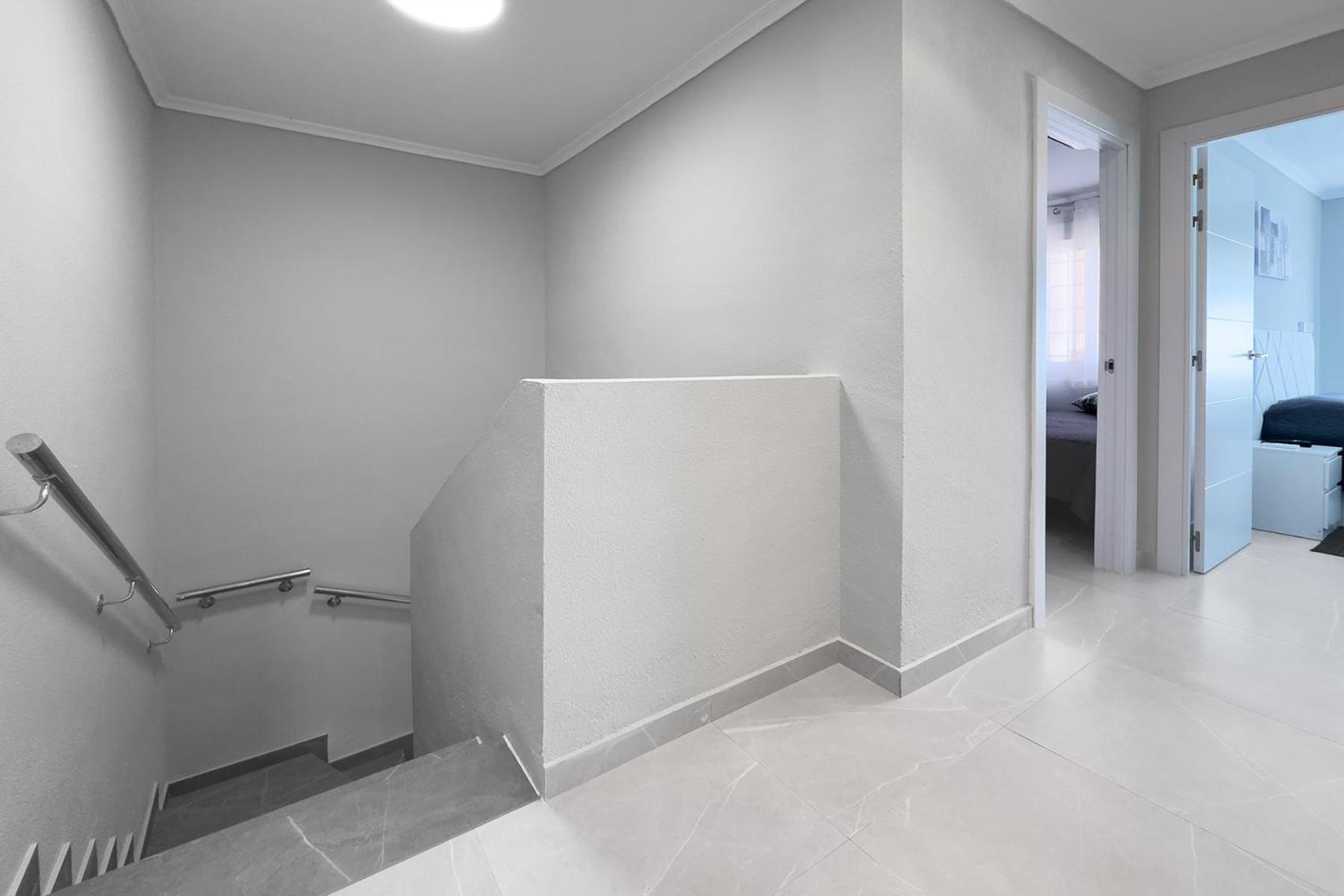 Vila Casa Olivia With Pool Heating Fee Torrevieja Exteriér fotografie