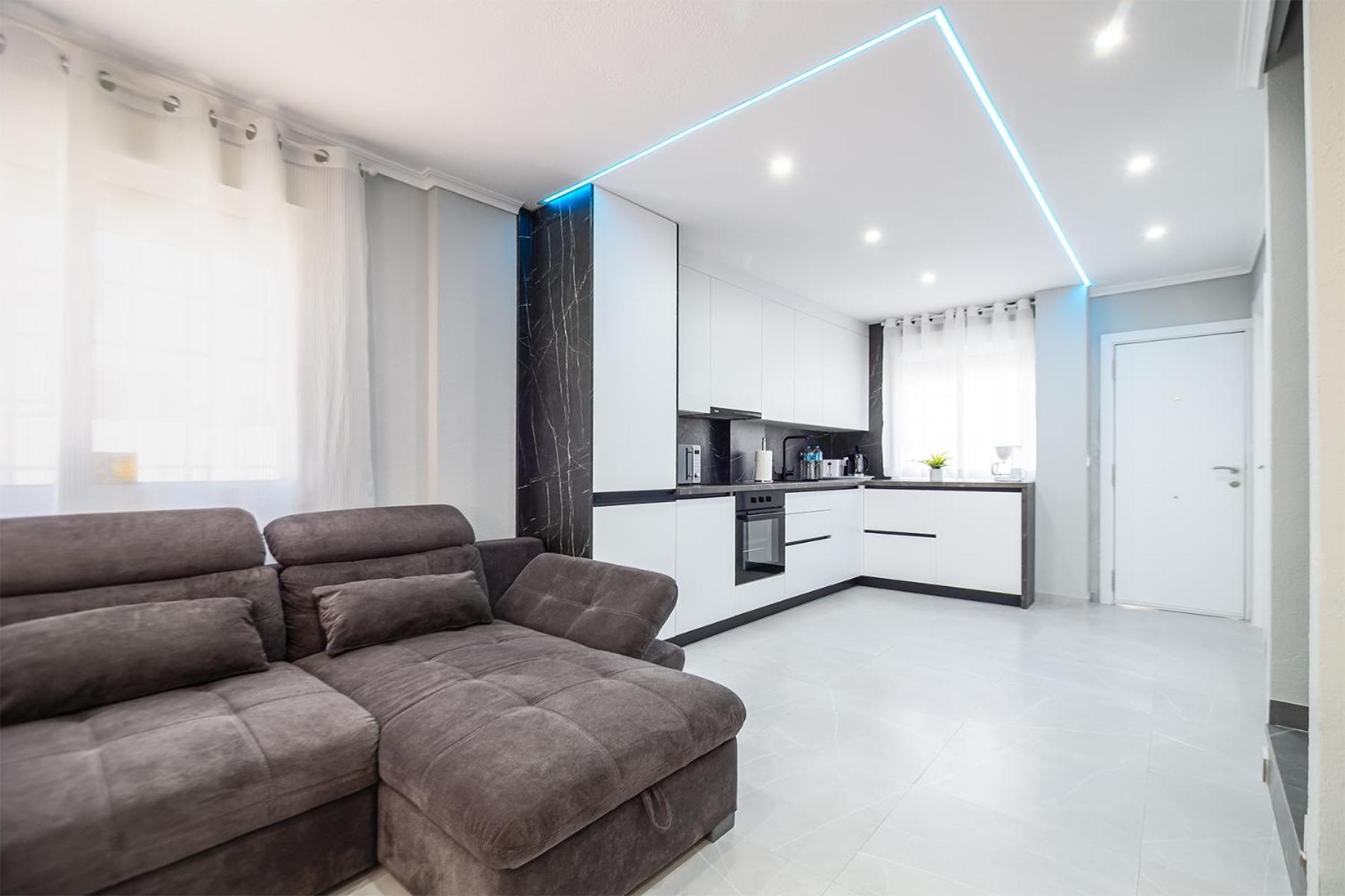 Vila Casa Olivia With Pool Heating Fee Torrevieja Exteriér fotografie